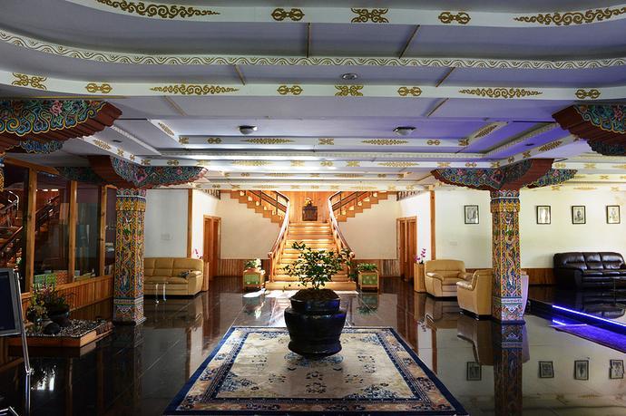 Tashi Namgay Resort Paro Zewnętrze zdjęcie
