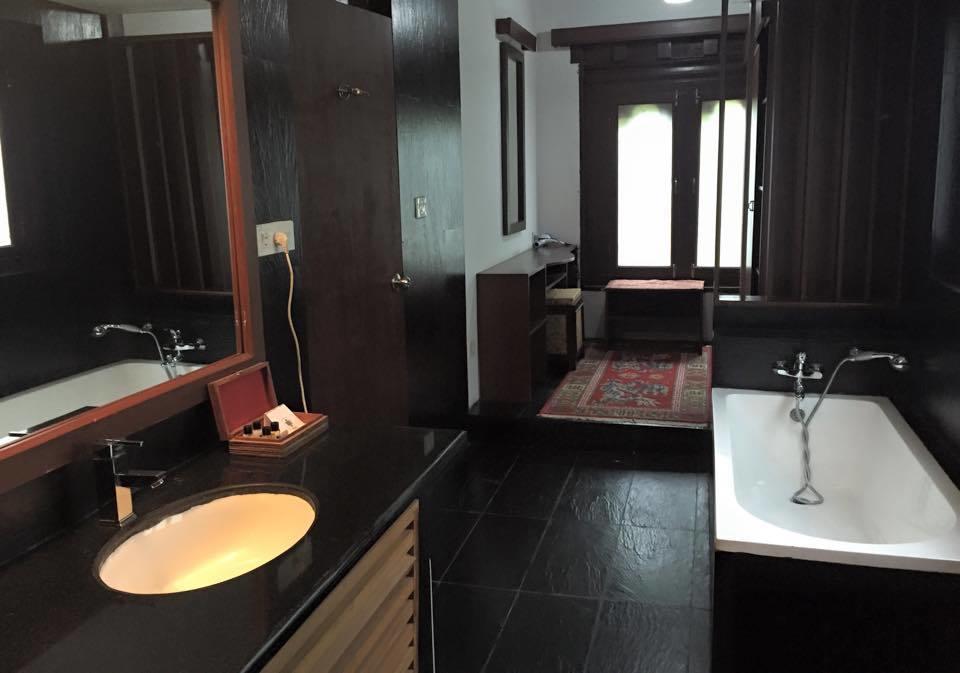 Tashi Namgay Resort Paro Zewnętrze zdjęcie
