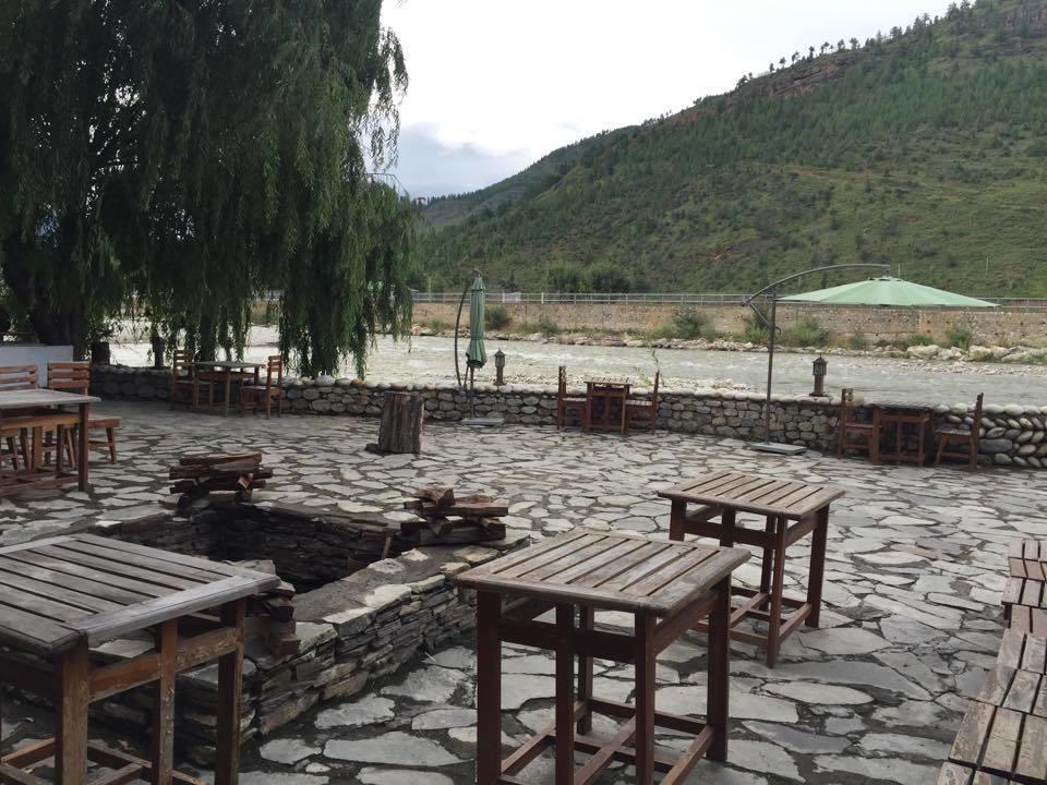 Tashi Namgay Resort Paro Zewnętrze zdjęcie