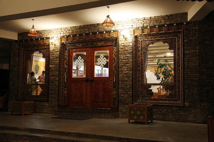 Tashi Namgay Resort Paro Zewnętrze zdjęcie