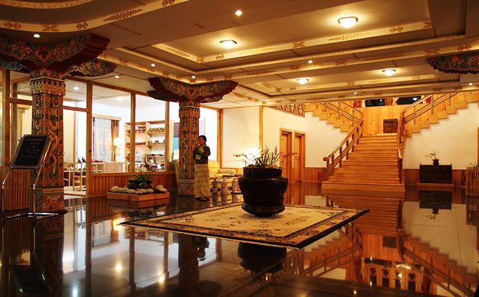 Tashi Namgay Resort Paro Zewnętrze zdjęcie