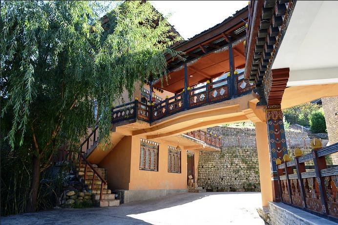Tashi Namgay Resort Paro Zewnętrze zdjęcie