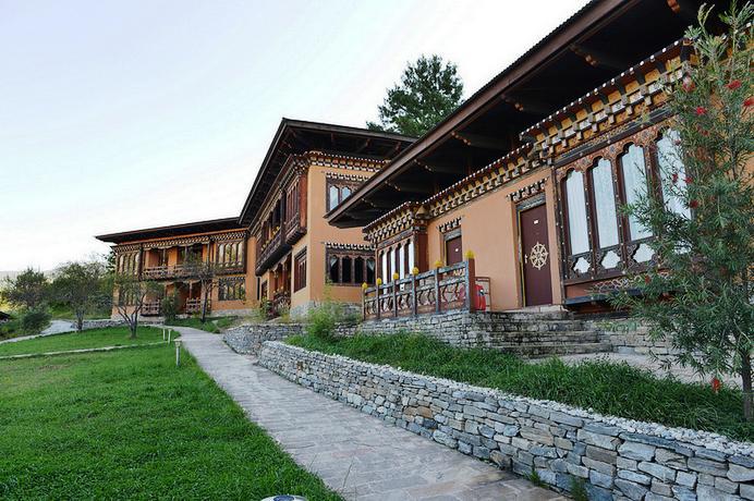 Tashi Namgay Resort Paro Zewnętrze zdjęcie