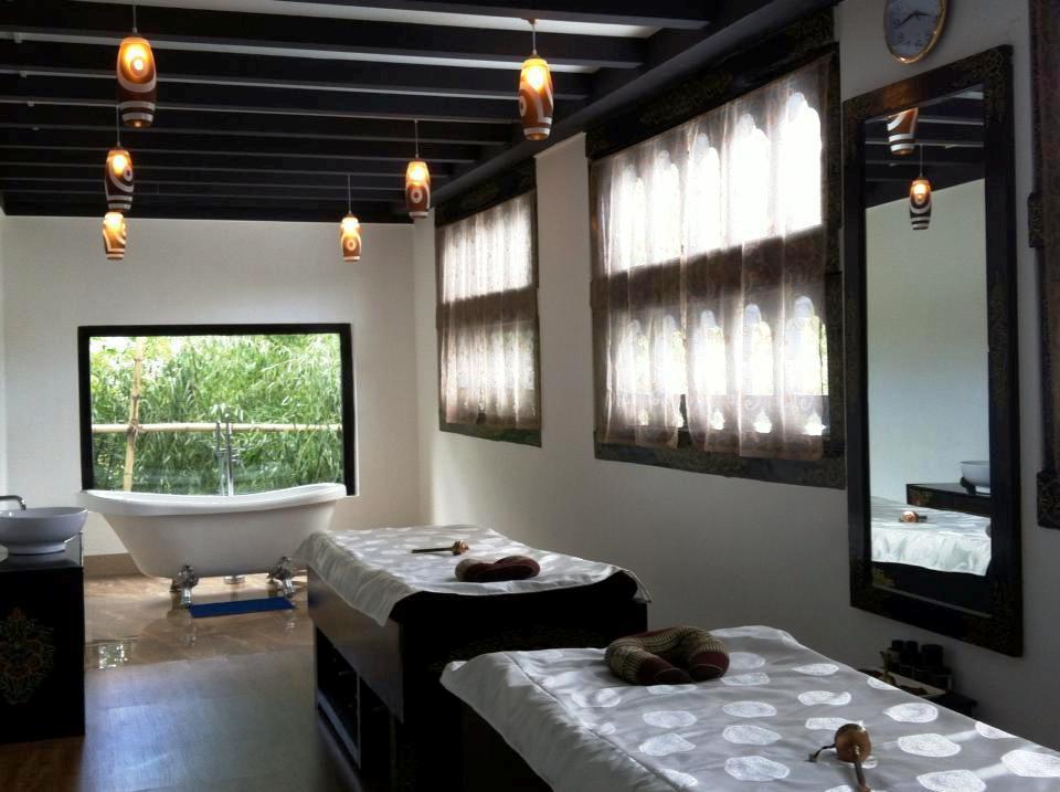 Tashi Namgay Resort Paro Zewnętrze zdjęcie