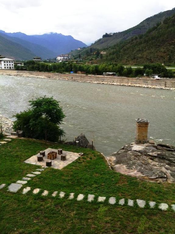 Tashi Namgay Resort Paro Zewnętrze zdjęcie