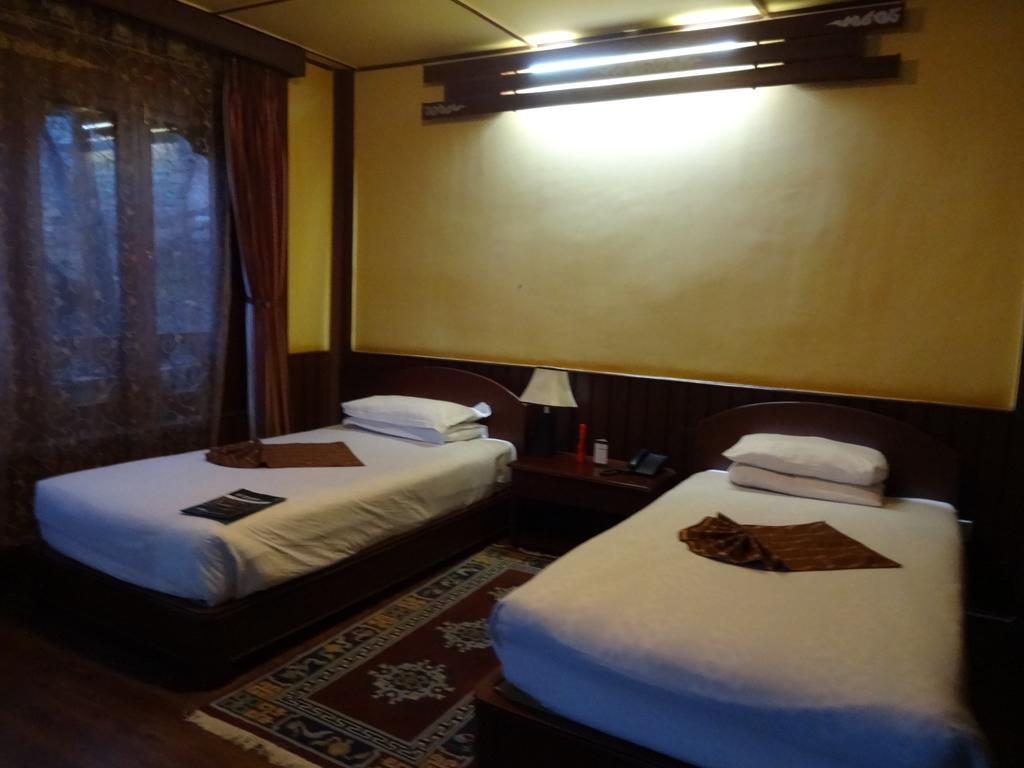 Tashi Namgay Resort Paro Zewnętrze zdjęcie