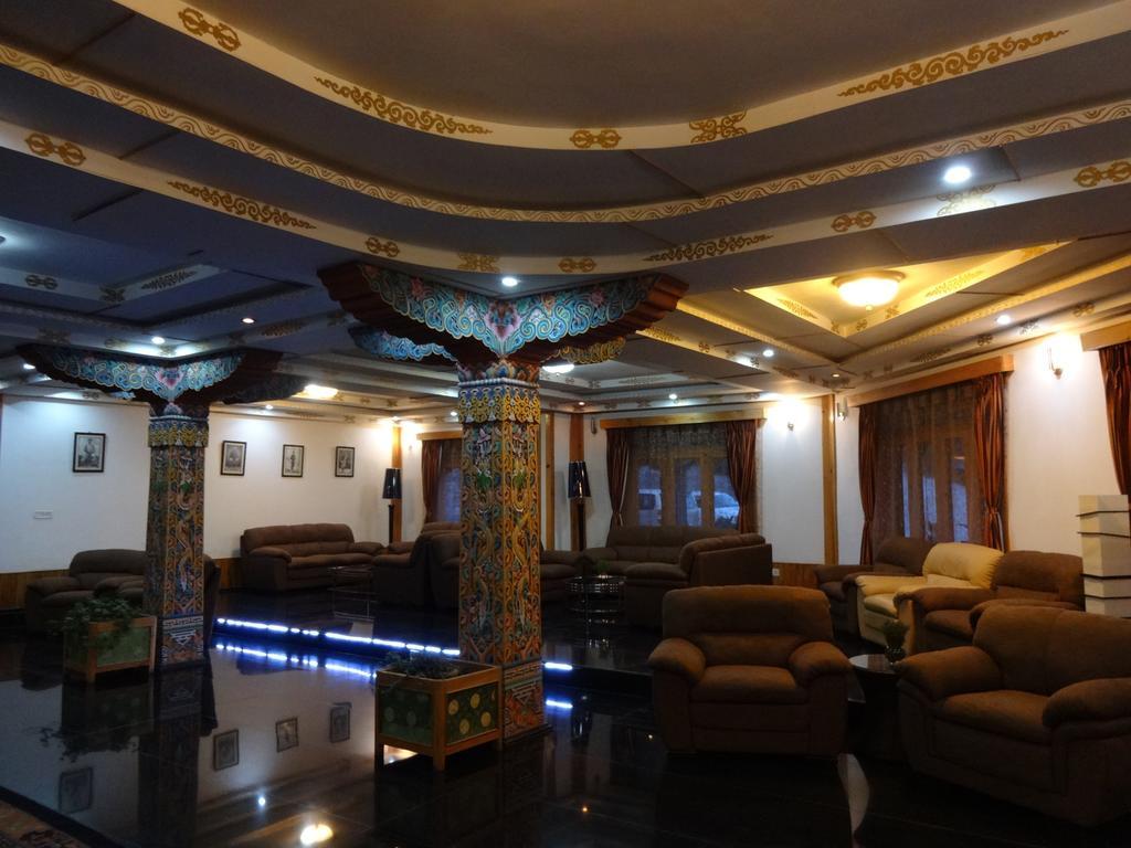 Tashi Namgay Resort Paro Zewnętrze zdjęcie