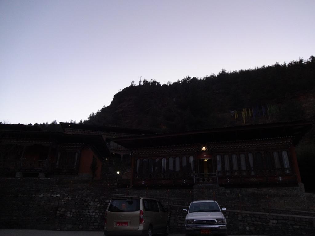 Tashi Namgay Resort Paro Zewnętrze zdjęcie