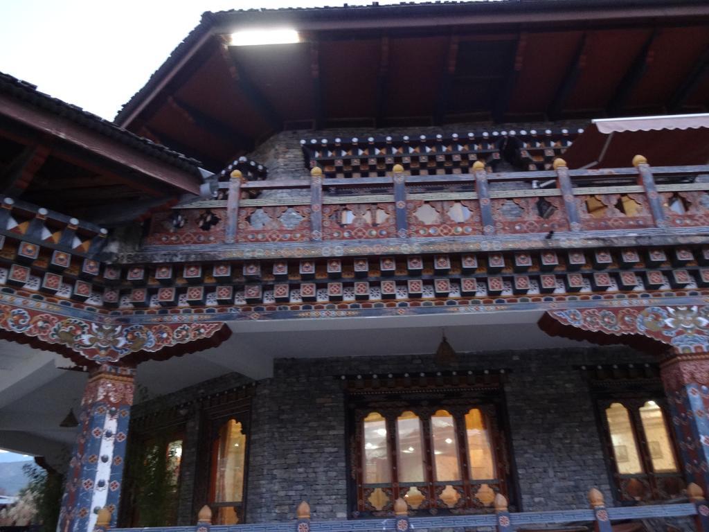 Tashi Namgay Resort Paro Zewnętrze zdjęcie