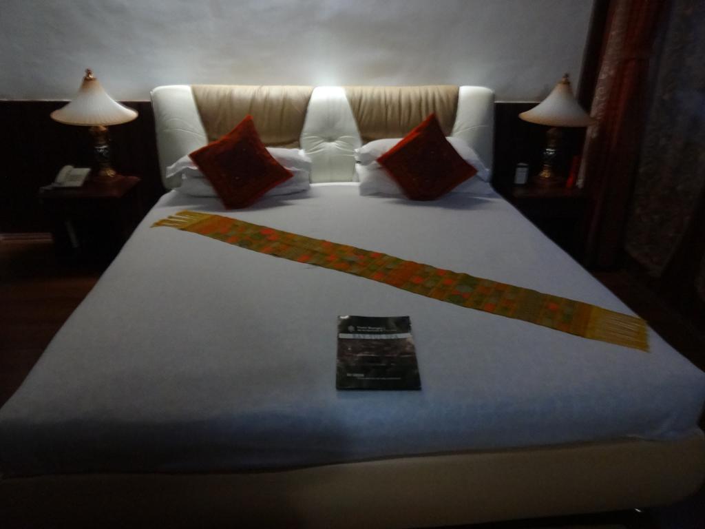Tashi Namgay Resort Paro Zewnętrze zdjęcie