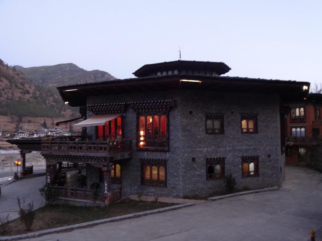 Tashi Namgay Resort Paro Zewnętrze zdjęcie