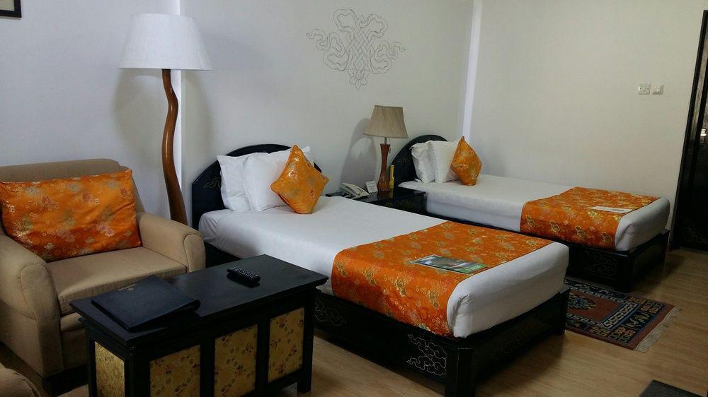 Tashi Namgay Resort Paro Zewnętrze zdjęcie