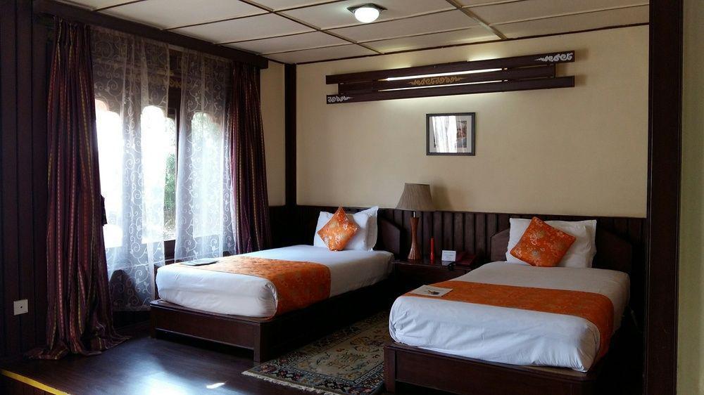Tashi Namgay Resort Paro Zewnętrze zdjęcie