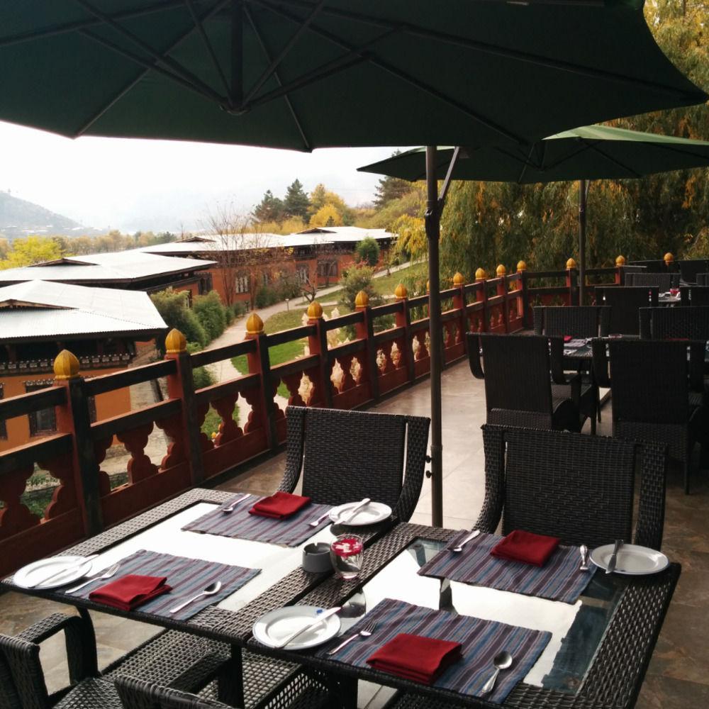 Tashi Namgay Resort Paro Zewnętrze zdjęcie