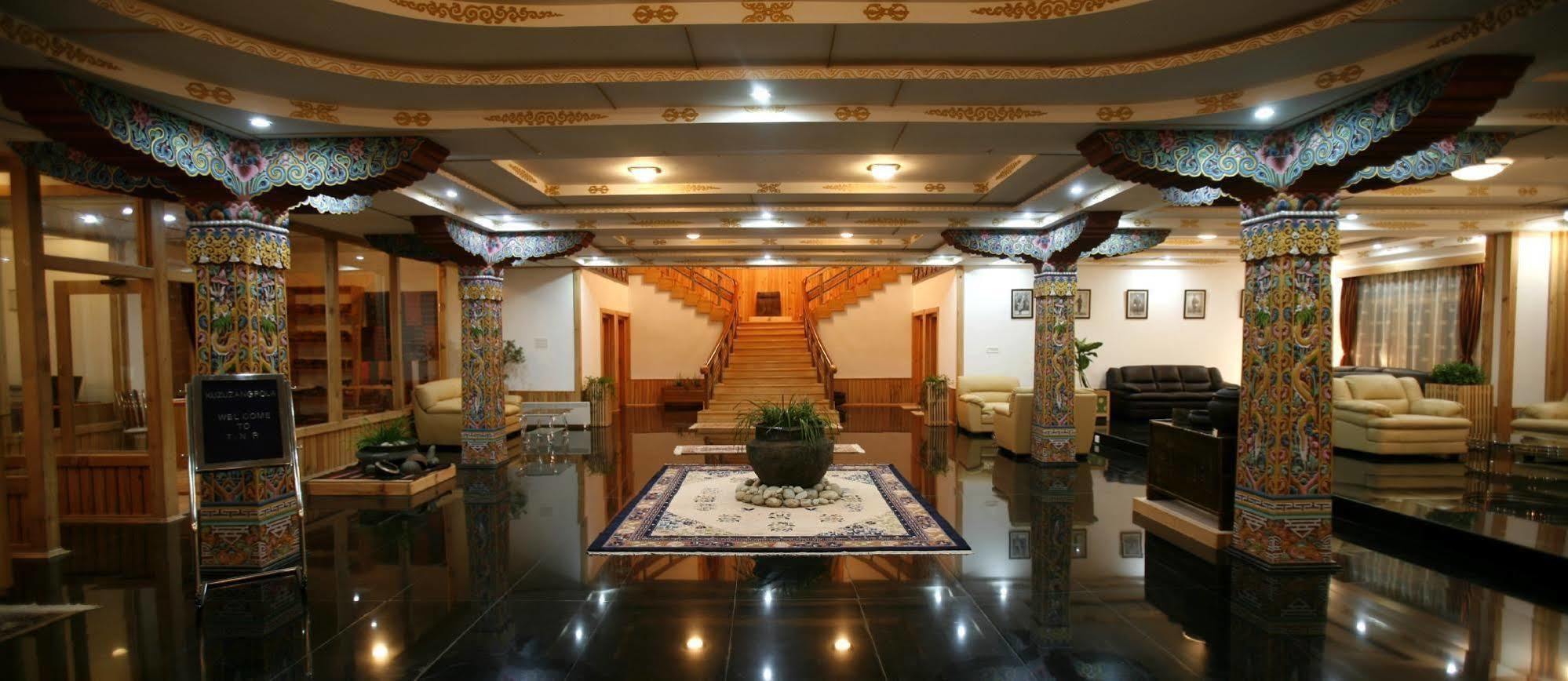 Tashi Namgay Resort Paro Zewnętrze zdjęcie