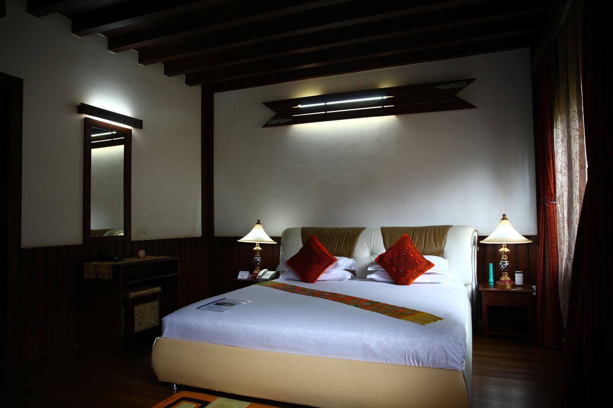 Tashi Namgay Resort Paro Zewnętrze zdjęcie