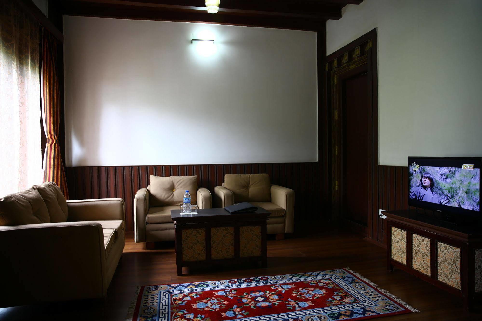 Tashi Namgay Resort Paro Zewnętrze zdjęcie