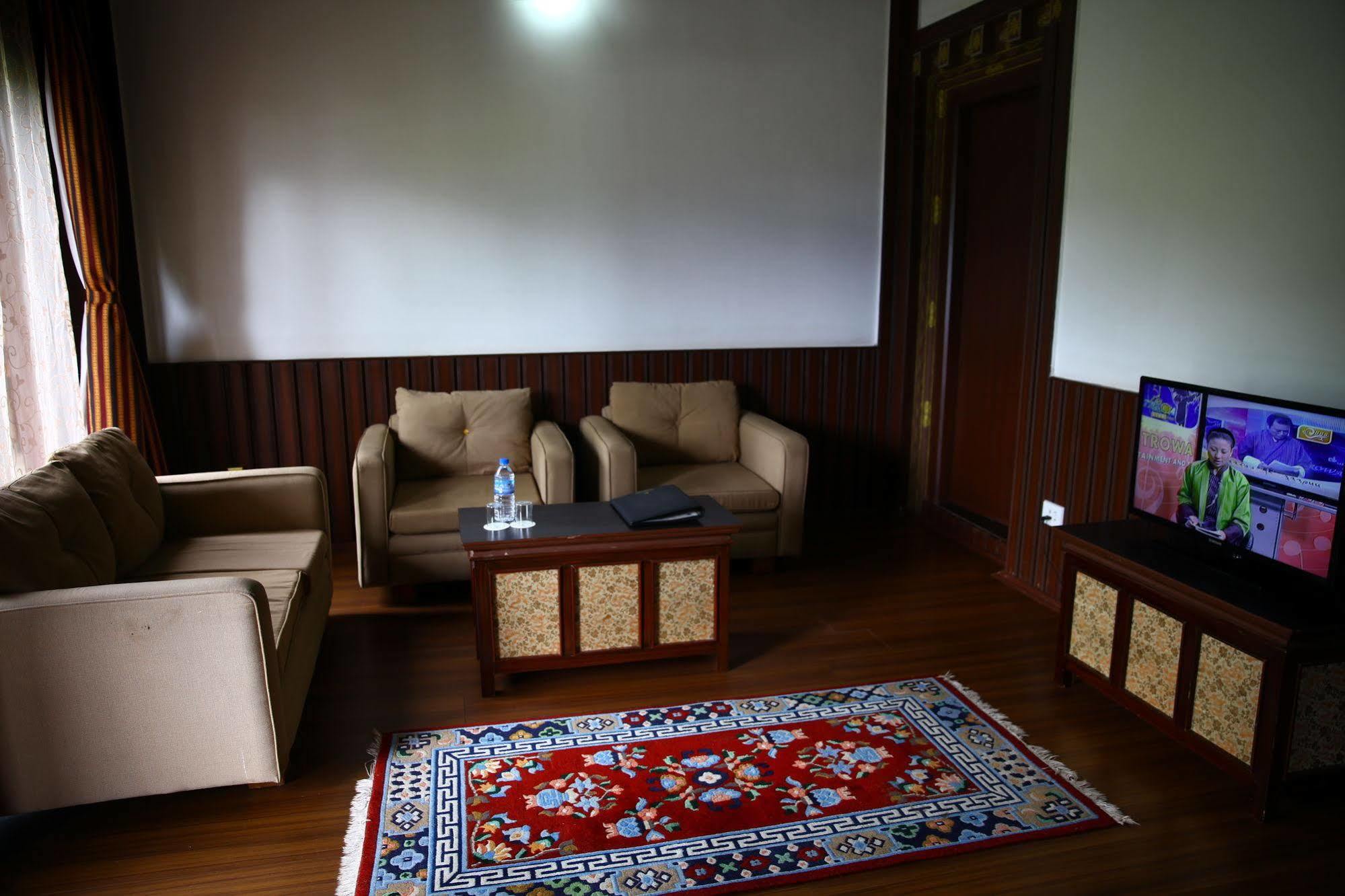 Tashi Namgay Resort Paro Zewnętrze zdjęcie