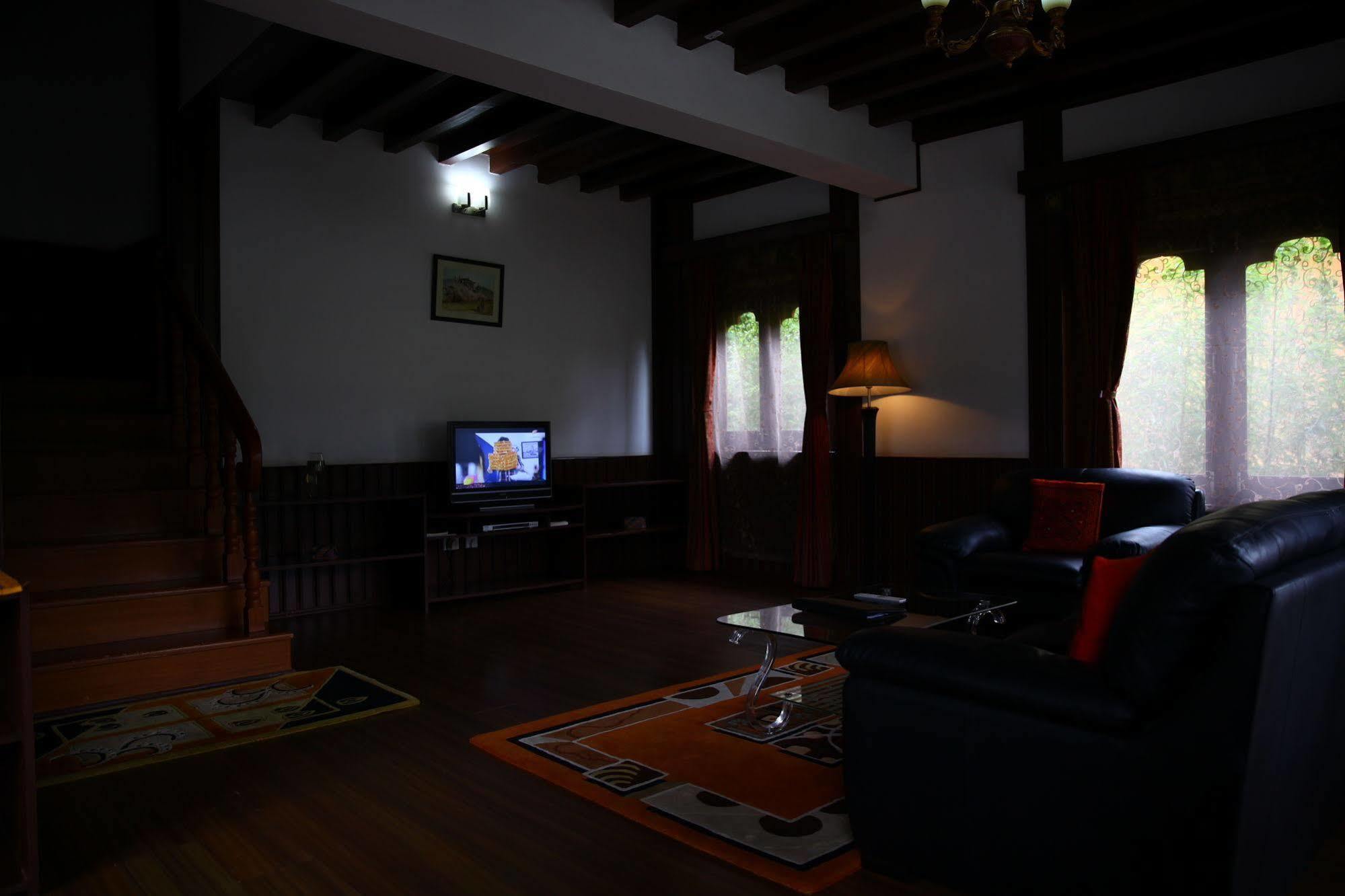 Tashi Namgay Resort Paro Zewnętrze zdjęcie