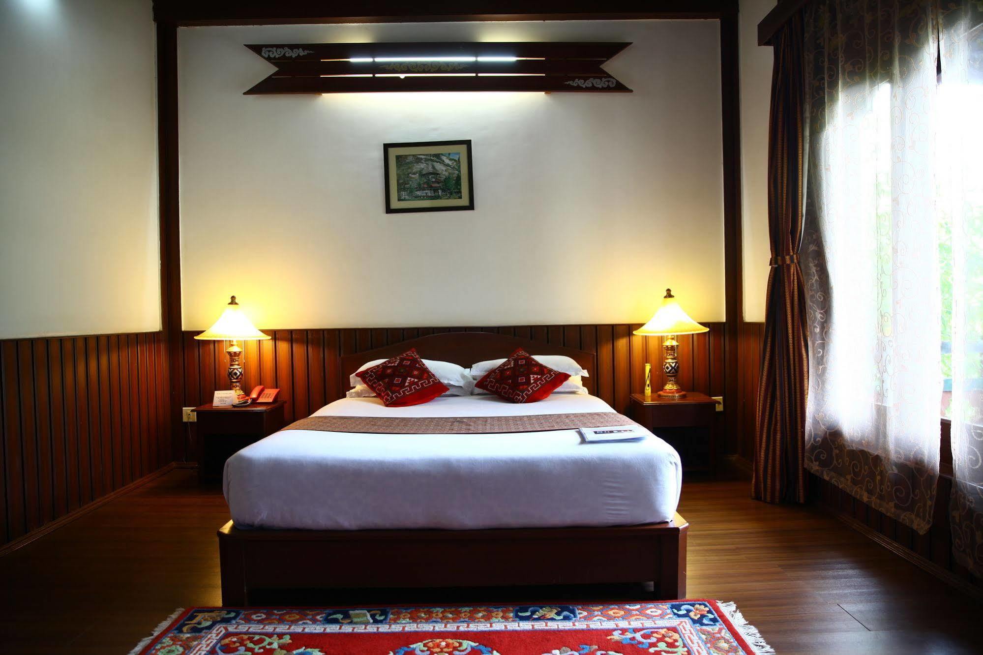 Tashi Namgay Resort Paro Zewnętrze zdjęcie
