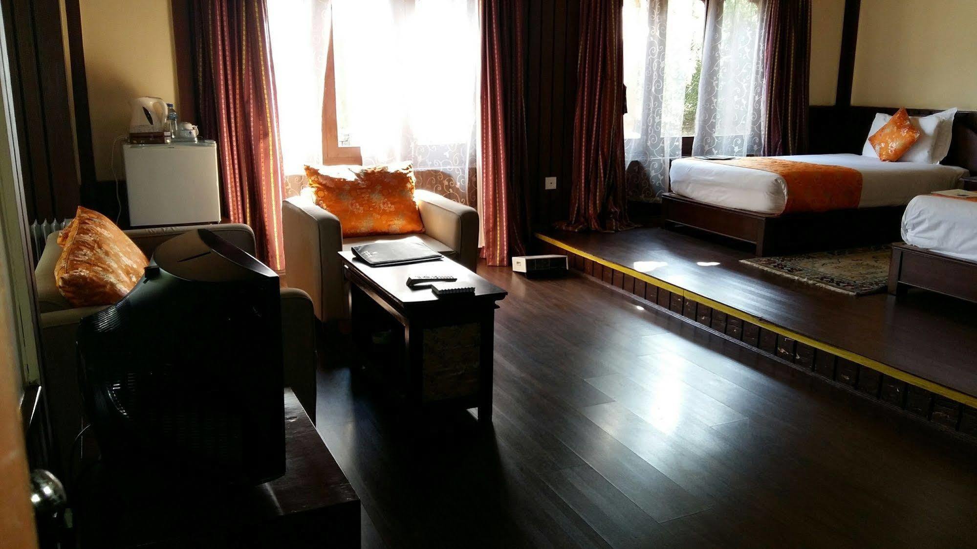 Tashi Namgay Resort Paro Zewnętrze zdjęcie