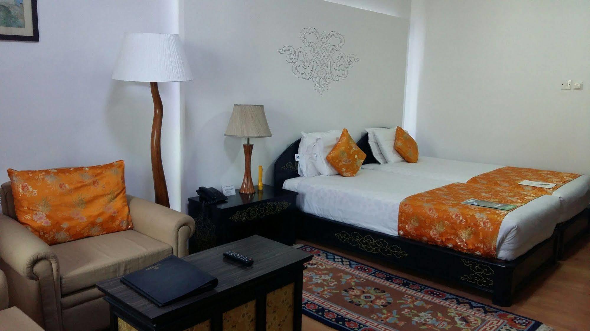 Tashi Namgay Resort Paro Zewnętrze zdjęcie