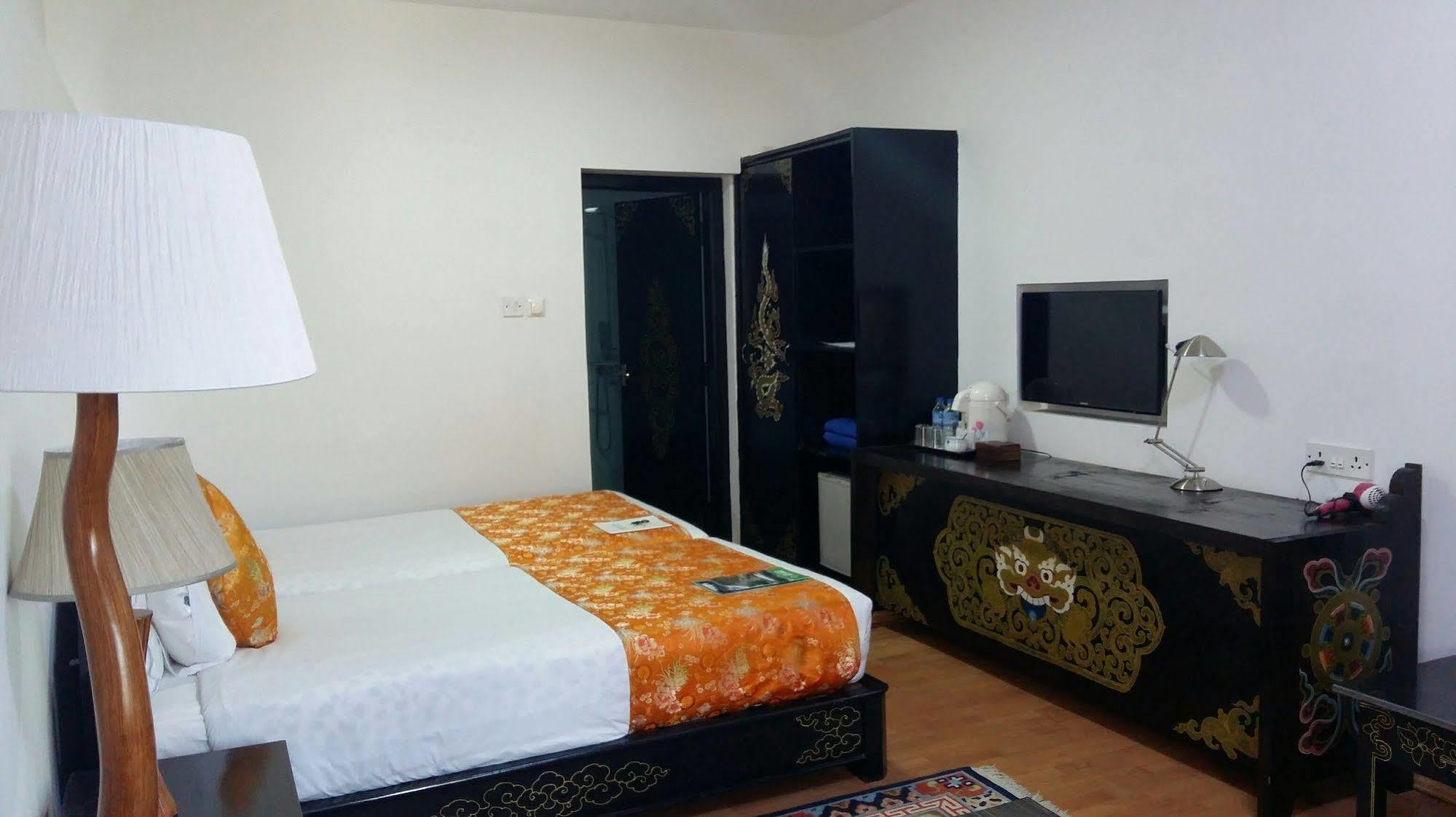 Tashi Namgay Resort Paro Zewnętrze zdjęcie