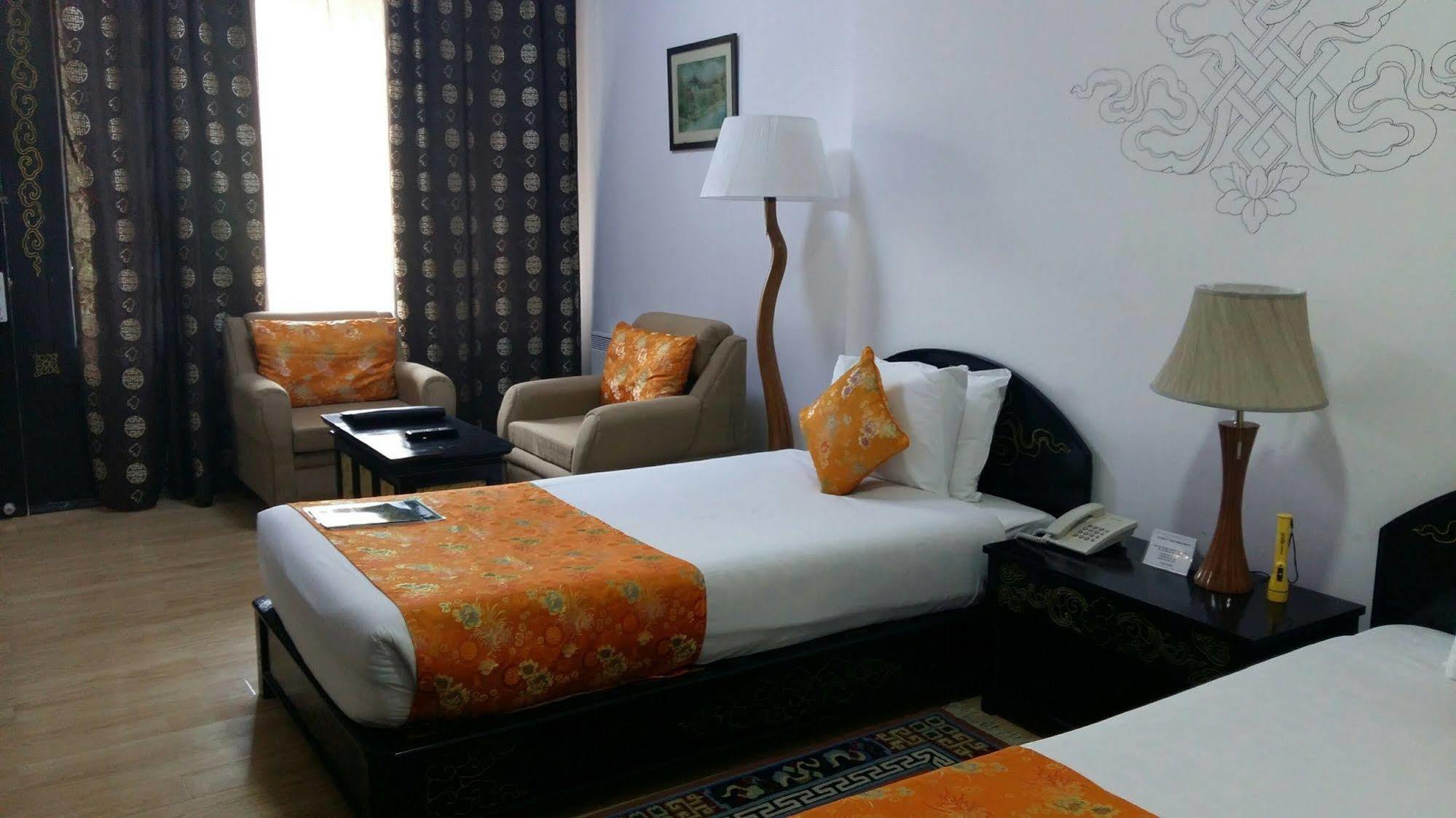 Tashi Namgay Resort Paro Zewnętrze zdjęcie