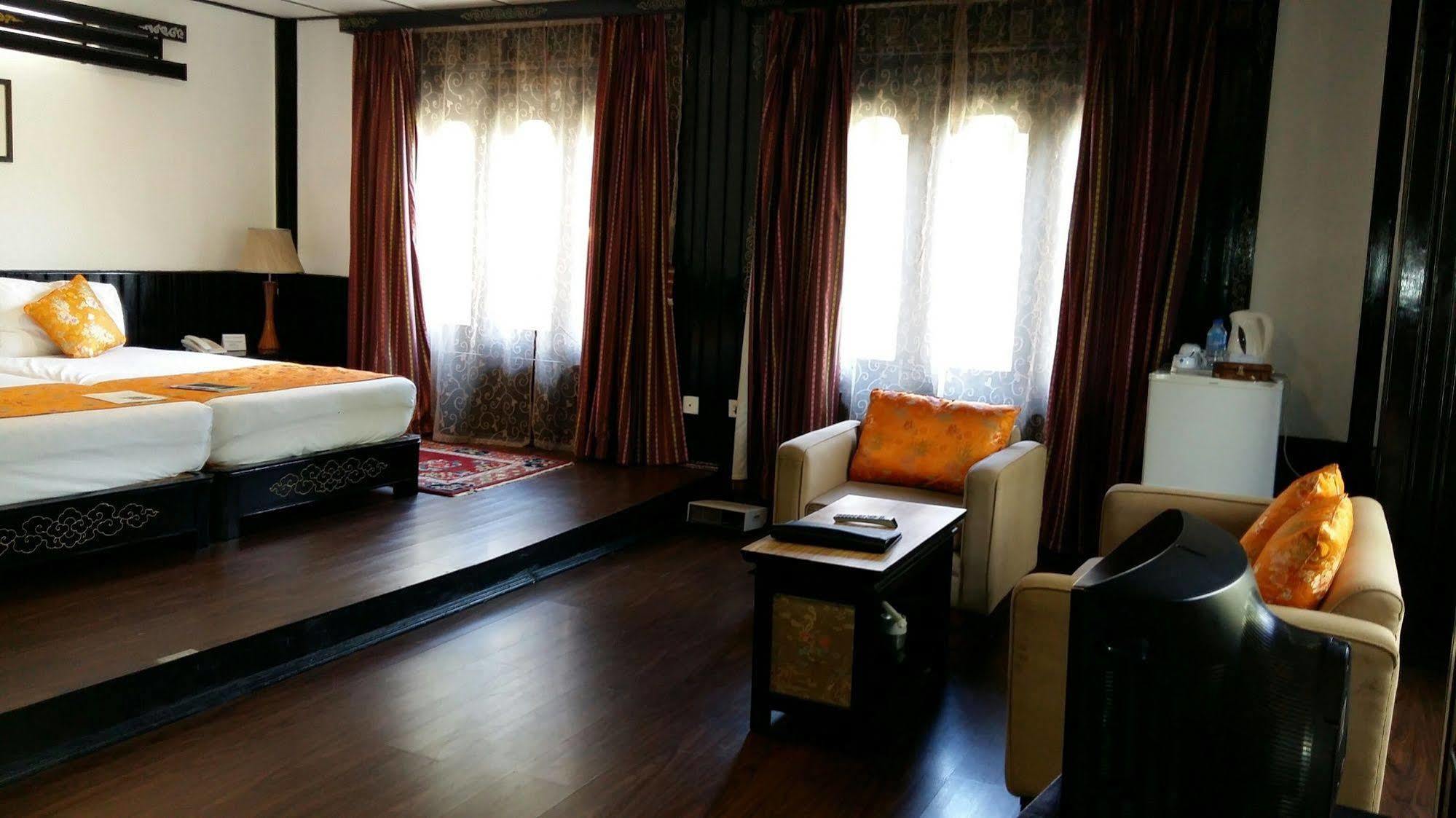 Tashi Namgay Resort Paro Zewnętrze zdjęcie